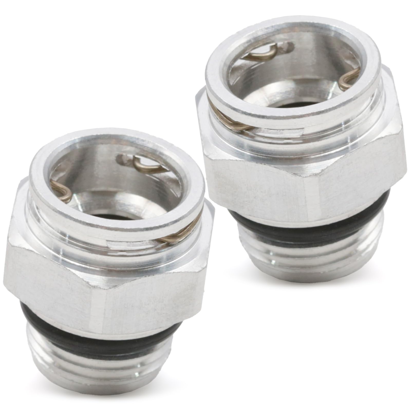 Amazon.com: Dusledel 52854784AA Transmission Cooler Line Fitting